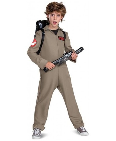 Ghostbusters Afterlife Child Classic Costume $44.25 - Kids' Costumes