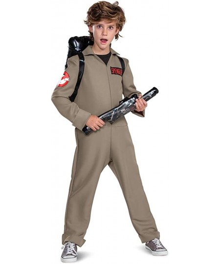 Ghostbusters Afterlife Child Classic Costume $44.25 - Kids' Costumes