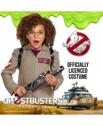 Ghostbusters Afterlife Child Classic Costume $44.25 - Kids' Costumes