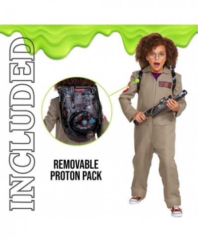 Ghostbusters Afterlife Child Classic Costume $44.25 - Kids' Costumes