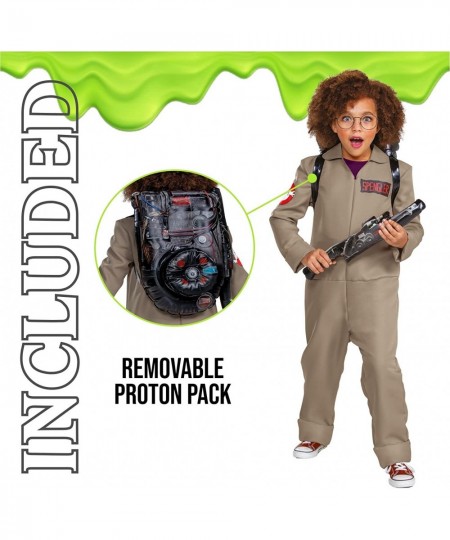 Ghostbusters Afterlife Child Classic Costume $44.25 - Kids' Costumes