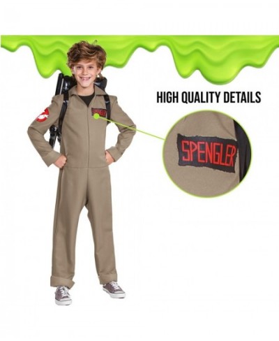 Ghostbusters Afterlife Child Classic Costume $44.25 - Kids' Costumes