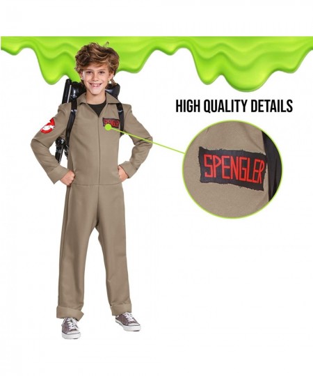 Ghostbusters Afterlife Child Classic Costume $44.25 - Kids' Costumes