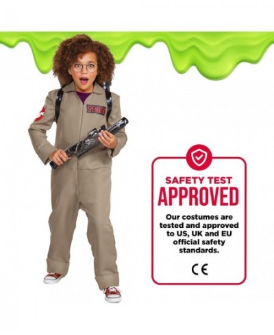 Ghostbusters Afterlife Child Classic Costume $44.25 - Kids' Costumes