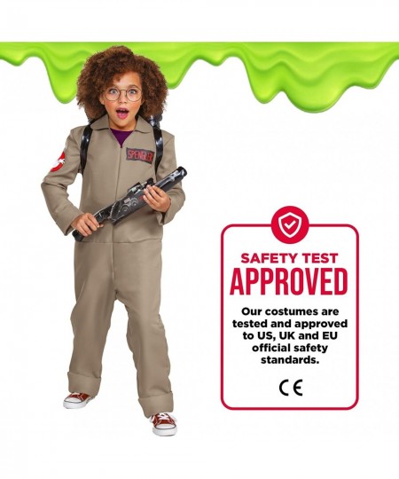 Ghostbusters Afterlife Child Classic Costume $44.25 - Kids' Costumes