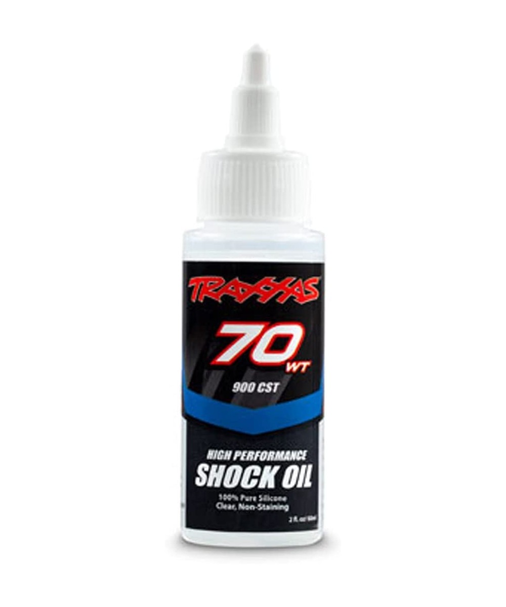 5036 - Silicone Shock Oil 70wt 900 CST 60cc $18.15 - RC Vehicle Oil & Lubricants