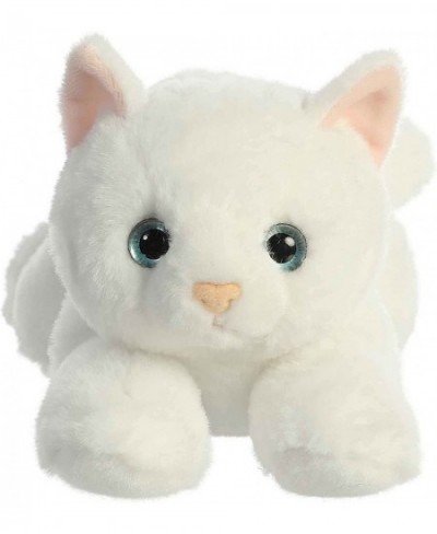 Aurora - Flopsie - 12" Precious White Kitty $34.69 - Stuffed Animals & Teddy Bears