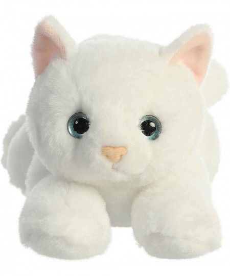 Aurora - Flopsie - 12" Precious White Kitty $34.69 - Stuffed Animals & Teddy Bears