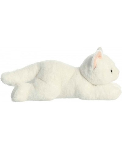 Aurora - Flopsie - 12" Precious White Kitty $34.69 - Stuffed Animals & Teddy Bears