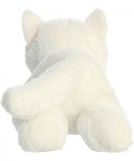 Aurora - Flopsie - 12" Precious White Kitty $34.69 - Stuffed Animals & Teddy Bears