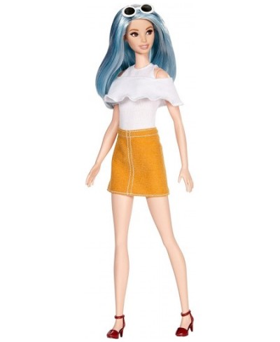 Fashionistas Doll 69 Blue Beauty $58.65 - Dolls