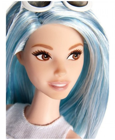 Fashionistas Doll 69 Blue Beauty $58.65 - Dolls