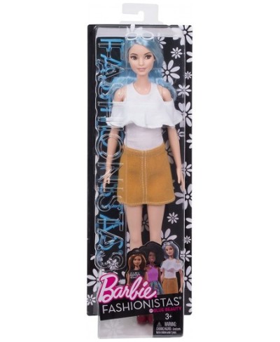 Fashionistas Doll 69 Blue Beauty $58.65 - Dolls