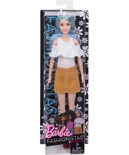 Fashionistas Doll 69 Blue Beauty $58.65 - Dolls