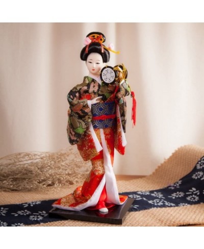 12"" Japanese GEISHA Oriental Doll ZS1017-12 $40.99 - Dolls