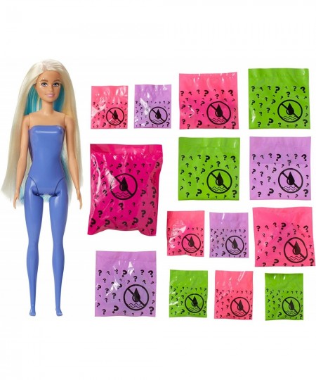 Mattel - Ultimate Color Reveal Fantasy Fashion Fairy One Surprise Color Reveal with Each Transaction $78.10 - Dolls