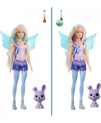 Mattel - Ultimate Color Reveal Fantasy Fashion Fairy One Surprise Color Reveal with Each Transaction $78.10 - Dolls