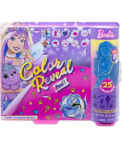 Mattel - Ultimate Color Reveal Fantasy Fashion Fairy One Surprise Color Reveal with Each Transaction $78.10 - Dolls