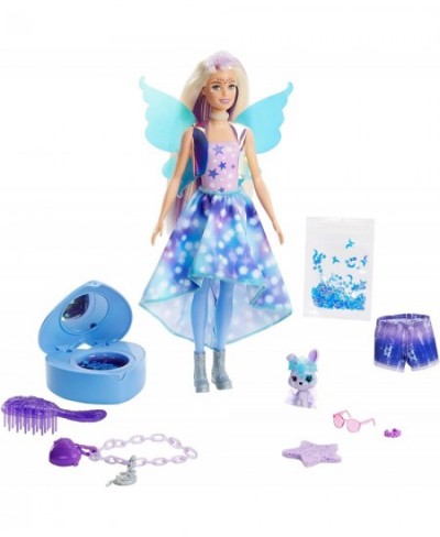 Mattel - Ultimate Color Reveal Fantasy Fashion Fairy One Surprise Color Reveal with Each Transaction $78.10 - Dolls