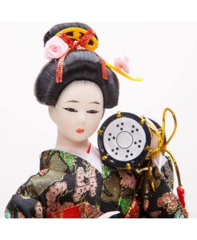 12"" Japanese GEISHA Oriental Doll ZS1017-12 $40.99 - Dolls