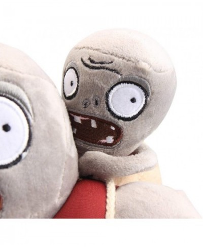 12" PVZ Gargantuar Zombies Plush Toys Stuffed Soft Doll Muscle Zombies $32.97 - Plush Figure Toys