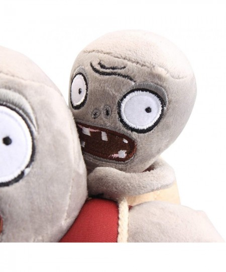 12" PVZ Gargantuar Zombies Plush Toys Stuffed Soft Doll Muscle Zombies $32.97 - Plush Figure Toys