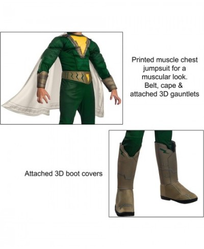 Deluxe Shazam Pedro Child Costume $62.12 - Kids' Costumes