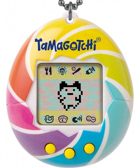 Bandai America - Original Candy Swirl $34.50 - Electronic Pets