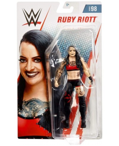 WWE Ruby Riott Action Figure $59.15 - Action Figures