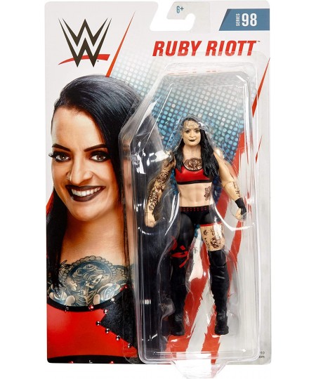 WWE Ruby Riott Action Figure $59.15 - Action Figures