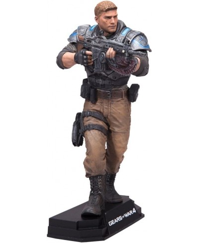 Gears of War 4 JD Fenix 7” Collectible Action Figure $30.13 - Action Figures