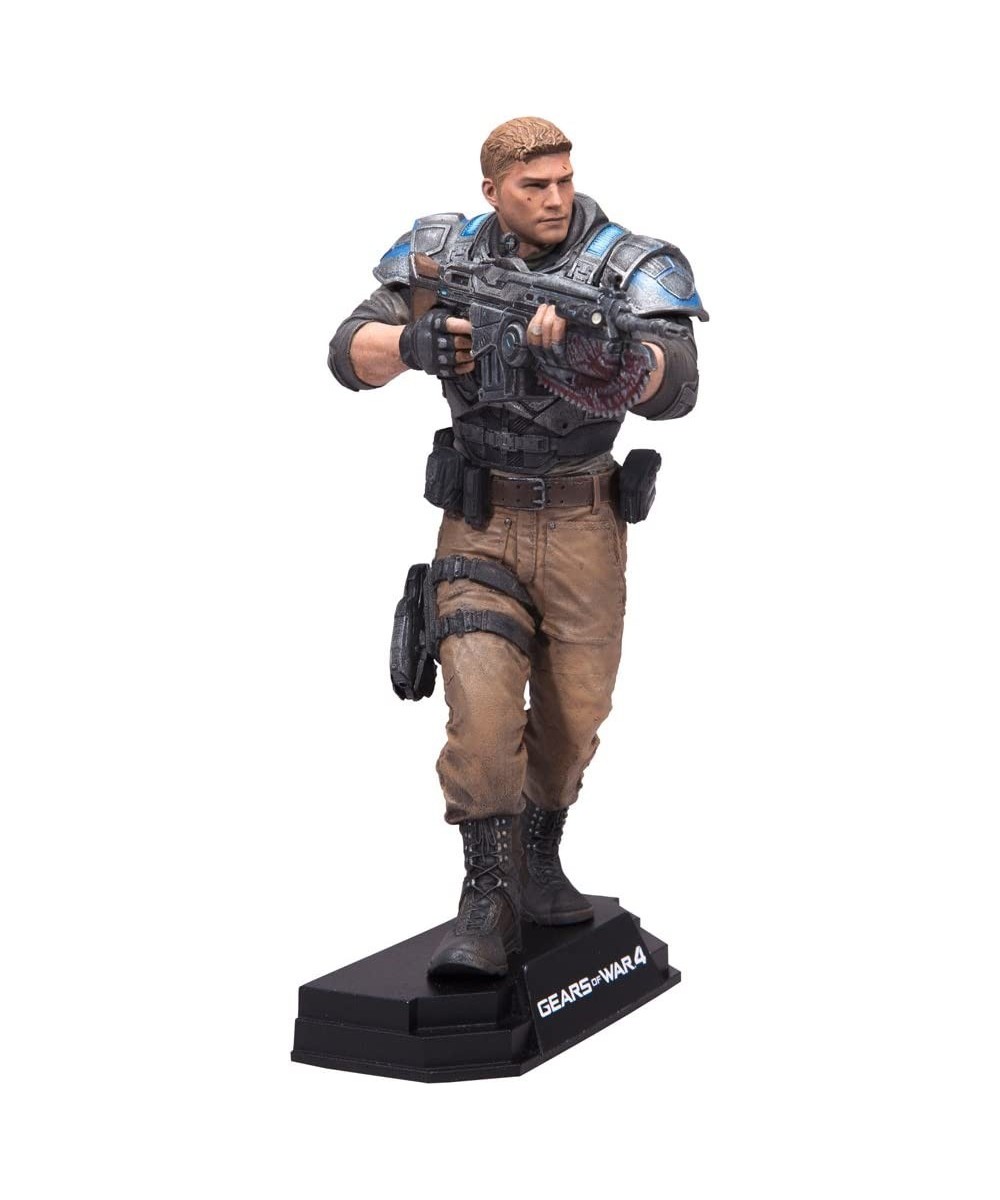 Gears of War 4 JD Fenix 7” Collectible Action Figure $30.13 - Action Figures