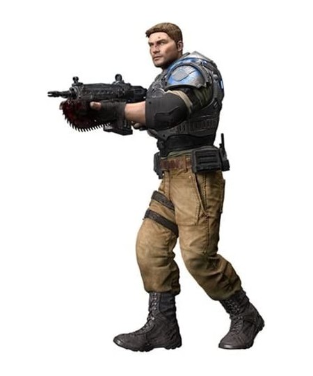 Gears of War 4 JD Fenix 7” Collectible Action Figure $30.13 - Action Figures