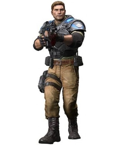 Gears of War 4 JD Fenix 7” Collectible Action Figure $30.13 - Action Figures