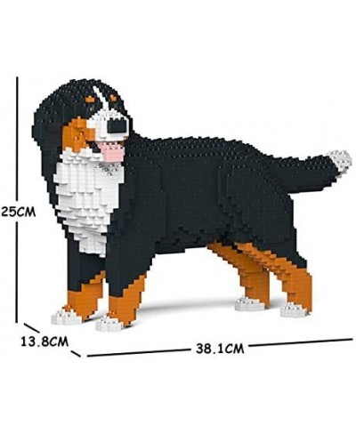 Bernese Mountain Dog 03S $112.39 - Toy Building Sets