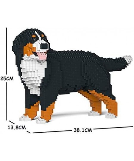 Bernese Mountain Dog 03S $112.39 - Toy Building Sets