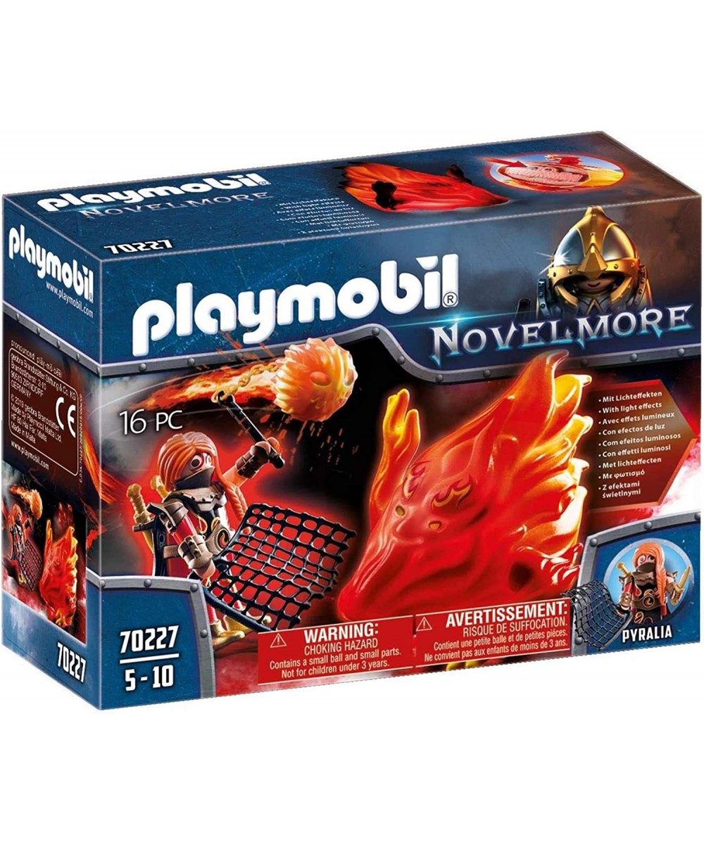 Novelmore Burnham Raiders Spirit of Fire Figure Playset $17.11 - Play Figure Playsets