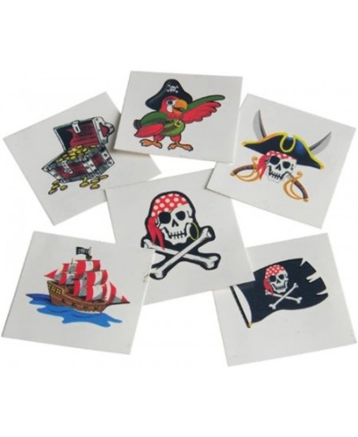 Pirates Childrens Temporary Tattoos $14.89 - Kids' Drawing & Writing Boards