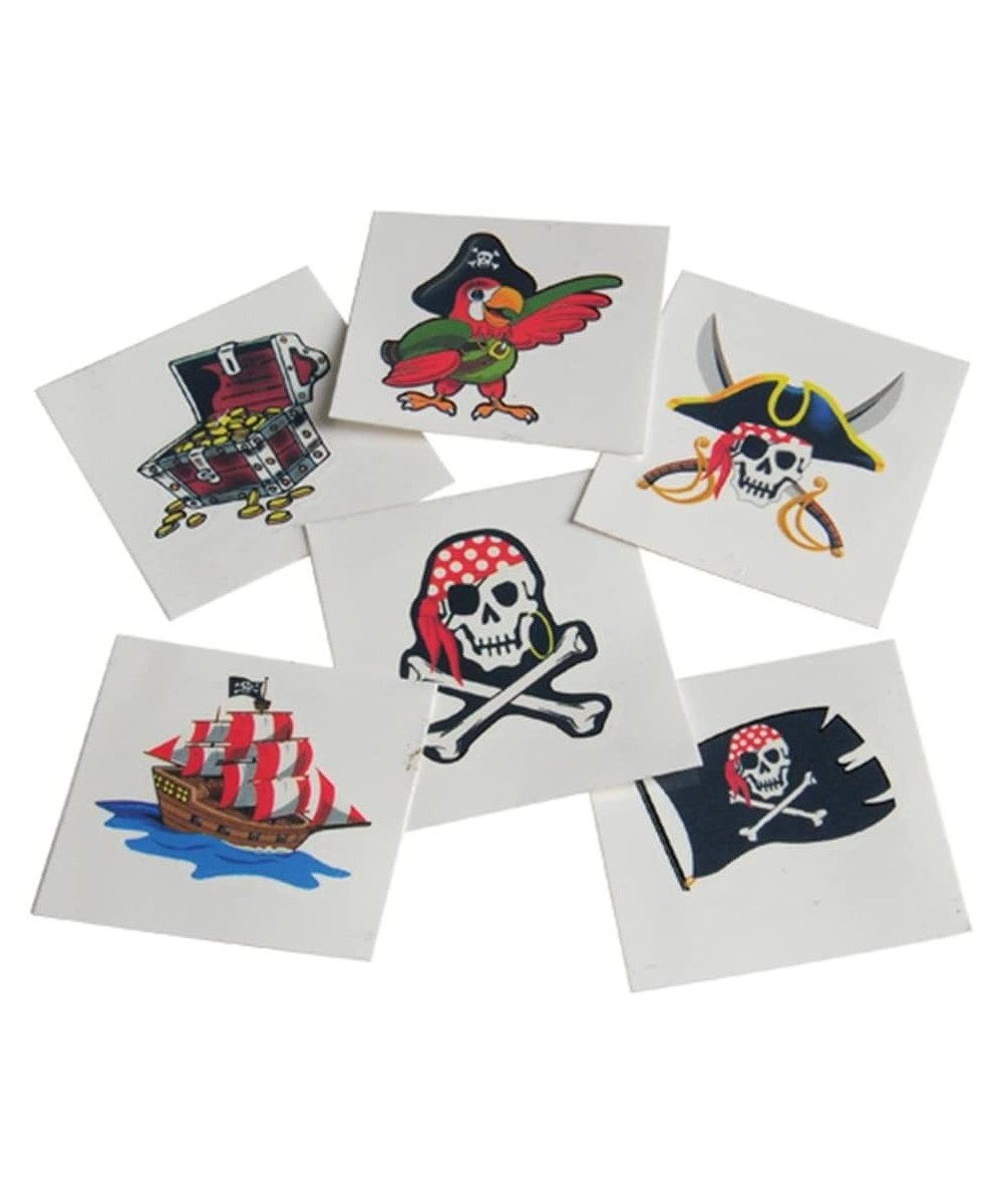 Pirates Childrens Temporary Tattoos $14.89 - Kids' Drawing & Writing Boards