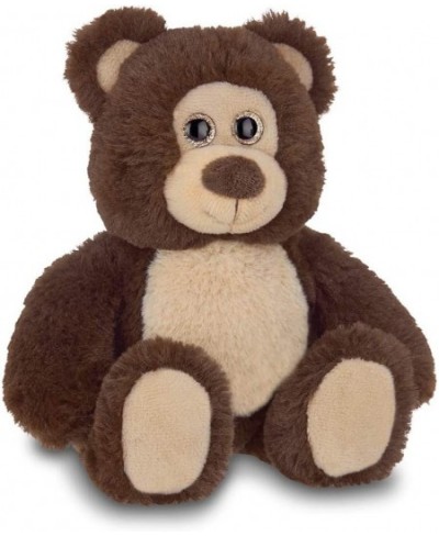 Bearington Lil' Beau Small Chocolate Brown Plush Stuffed Animal Teddy Bear 7 inches $22.70 - Stuffed Animals & Teddy Bears