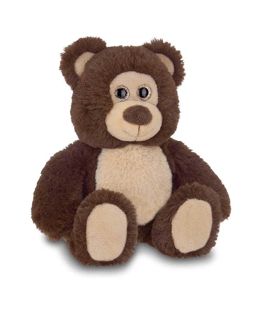 Bearington Lil' Beau Small Chocolate Brown Plush Stuffed Animal Teddy Bear 7 inches $22.70 - Stuffed Animals & Teddy Bears