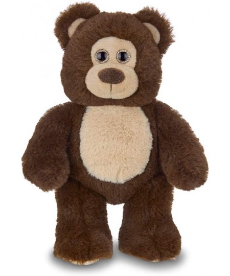 Bearington Lil' Beau Small Chocolate Brown Plush Stuffed Animal Teddy Bear 7 inches $22.70 - Stuffed Animals & Teddy Bears