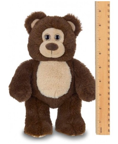 Bearington Lil' Beau Small Chocolate Brown Plush Stuffed Animal Teddy Bear 7 inches $22.70 - Stuffed Animals & Teddy Bears