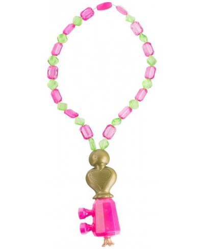 Luna Petunia Gem Necklace $140.58 - Kids' Dress-Up Accessories