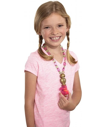 Luna Petunia Gem Necklace $140.58 - Kids' Dress-Up Accessories