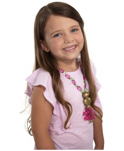 Luna Petunia Gem Necklace $140.58 - Kids' Dress-Up Accessories