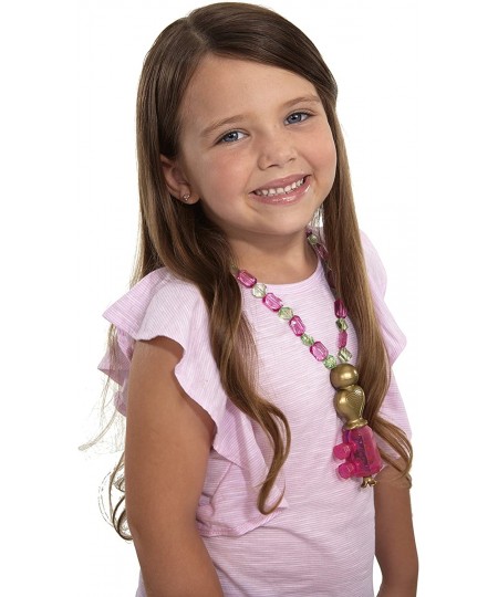 Luna Petunia Gem Necklace $140.58 - Kids' Dress-Up Accessories