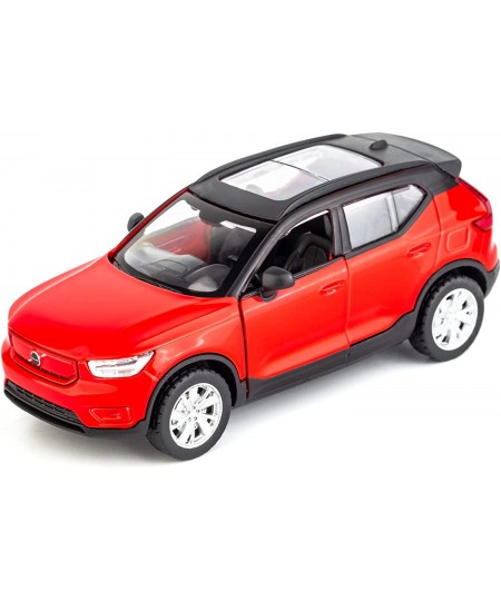 1/39 Scale XC40 diecasting Car Model Alloy Toy Car for Kids Pull Back Vehicles for Toddlers Kids Boys Girls Gift Red $19.94 -...