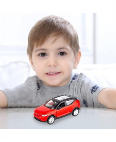 1/39 Scale XC40 diecasting Car Model Alloy Toy Car for Kids Pull Back Vehicles for Toddlers Kids Boys Girls Gift Red $19.94 -...