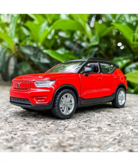 1/39 Scale XC40 diecasting Car Model Alloy Toy Car for Kids Pull Back Vehicles for Toddlers Kids Boys Girls Gift Red $19.94 -...